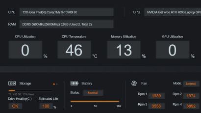 AORUS 17 Laptop
